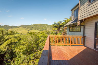 Retreat On The Ridge