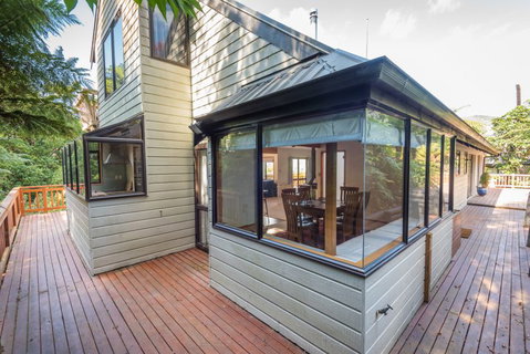 Retreat On The Ridge - Accommodation New Zealand 3