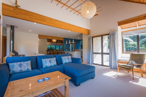 Retreat On The Ridge - Accommodation New Zealand 10