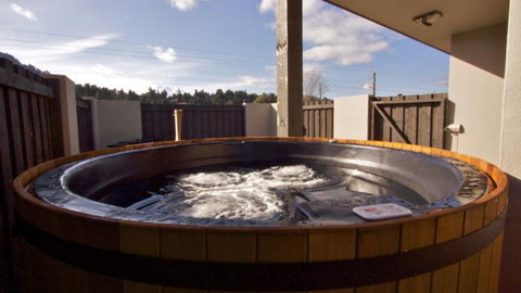 Station Chalets - Accommodation New Zealand 0