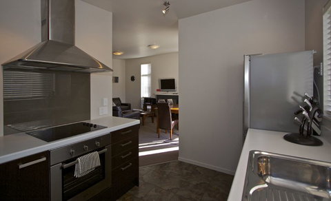 Station Chalets - Accommodation New Zealand 1