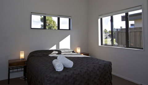 Station Chalets - Accommodation New Zealand 3