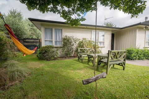 Long Mile Retreat - Accommodation New Zealand 0
