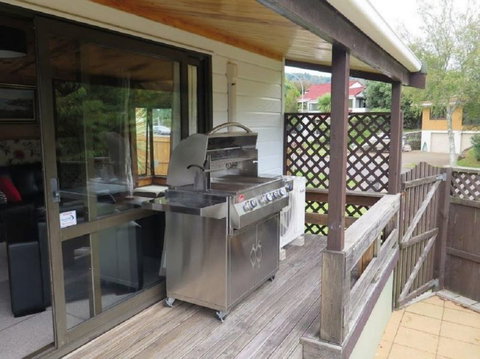 Waitawa Retreat - Accommodation New Zealand 4