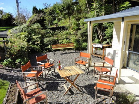Otaramarae Sunshine - Accommodation New Zealand 5