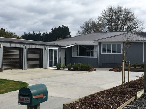 Te Waerenga Retreat - Accommodation New Zealand 1