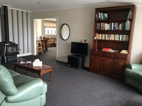 Te Waerenga Retreat - Accommodation New Zealand 3