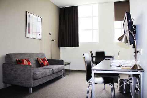 Quest New Plymouth Serviced Apartments - Accommodation New Zealand 1