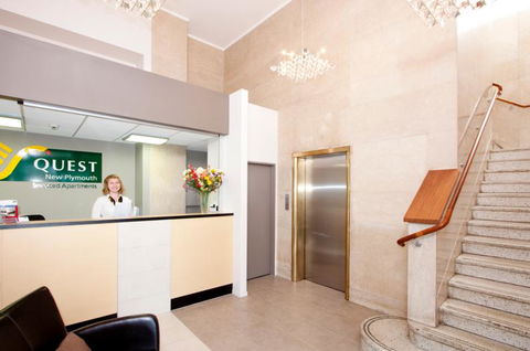 Quest New Plymouth Serviced Apartments - Accommodation New Zealand 3