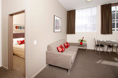Quest New Plymouth Serviced Apartments - Accommodation New Zealand 6