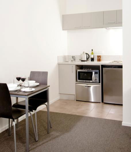 Quest New Plymouth Serviced Apartments - Accommodation New Zealand 8