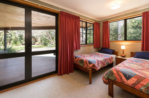 Willowwood Retreat - Accommodation New Zealand 1