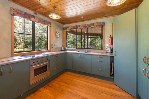 Willowwood Retreat - Accommodation New Zealand 2