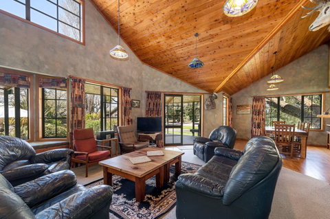 Willowwood Retreat - Accommodation New Zealand 4