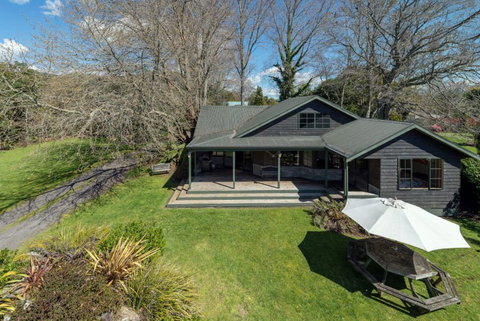 Willowwood Retreat - Accommodation New Zealand 5