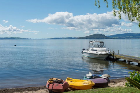 Willowwood Retreat - Accommodation New Zealand 6