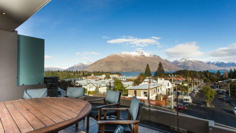 Vailmont Vista - Accommodation New Zealand 0