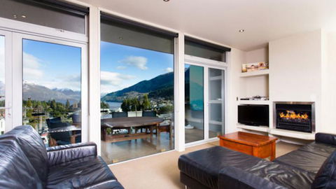 Vailmont Vista - Accommodation New Zealand 2