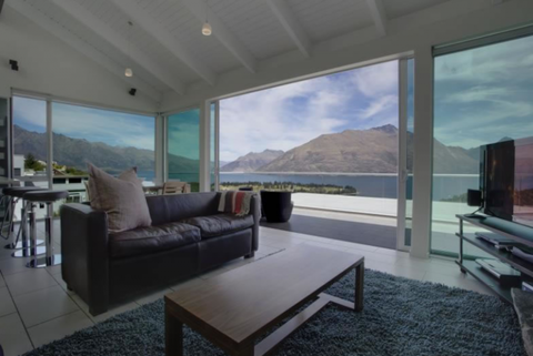 The Nest Apartment - Accommodation New Zealand 2