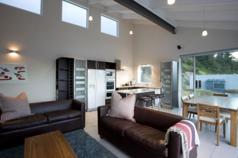 The Nest Apartment - Accommodation New Zealand 5