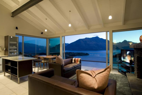 The Nest Apartment - Accommodation New Zealand 6