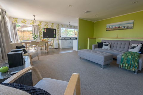 Mountain Bikers Retreat - Accommodation New Zealand 1