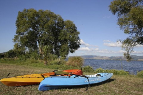 Roselake Retreat - Accommodation New Zealand 0