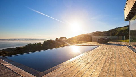 The Glass House  - Accommodation New Zealand 0