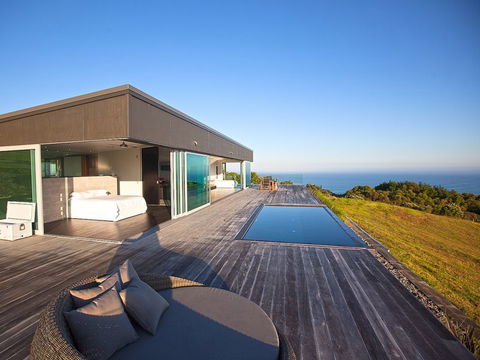 The Glass House  - Accommodation New Zealand 3