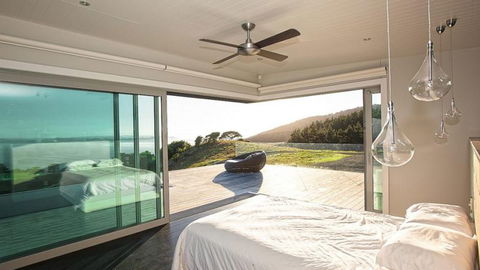 The Glass House  - Accommodation New Zealand 8
