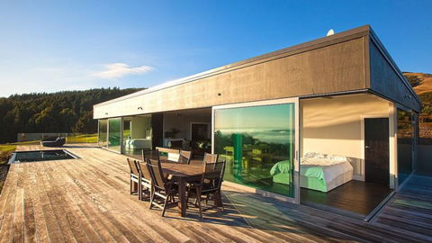 The Glass House  - Accommodation New Zealand 12
