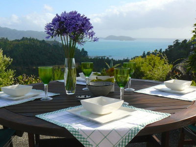 Hilltop Heaven - Kaiterteri Holiday Home