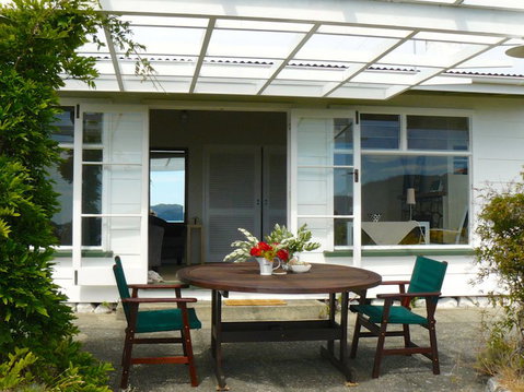 Hilltop Heaven - Kaiterteri Holiday Home - Accommodation New Zealand 3