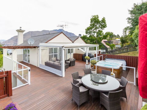 Queenstown Haven - Accommodation New Zealand 1