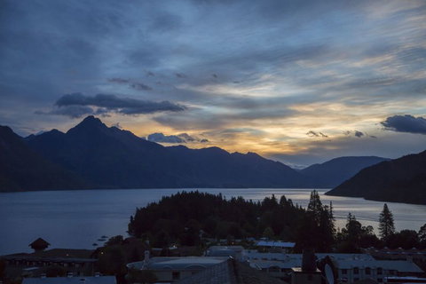 Central Queenstown Views - Accommodation New Zealand 1