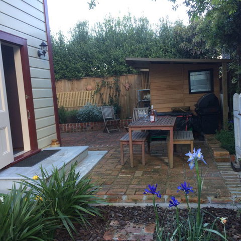 Wellington City Townhouse - Accommodation New Zealand 6