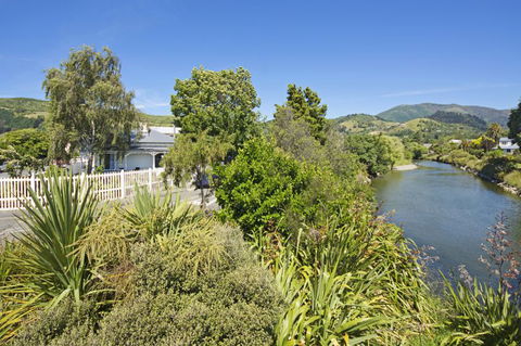 Grove Garden Villa - Accommodation New Zealand 2