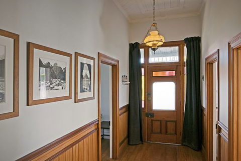 Grove Garden Villa - Accommodation New Zealand 3