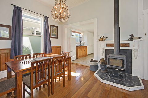 Grove Garden Villa - Accommodation New Zealand 5