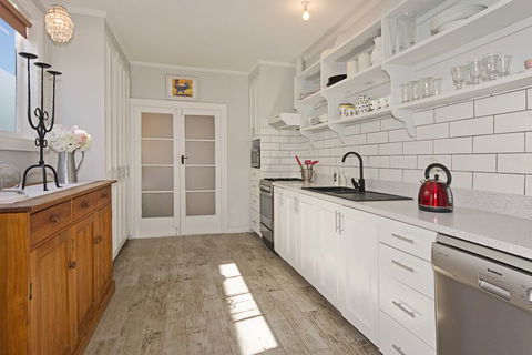 Grove Garden Villa - Accommodation New Zealand 6