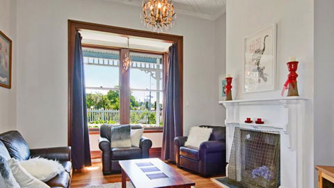 Grove Garden Villa - Accommodation New Zealand 7