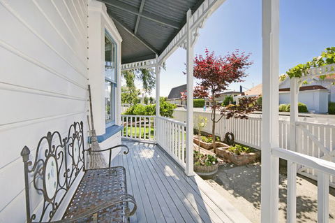 Grove Garden Villa - Accommodation New Zealand 17