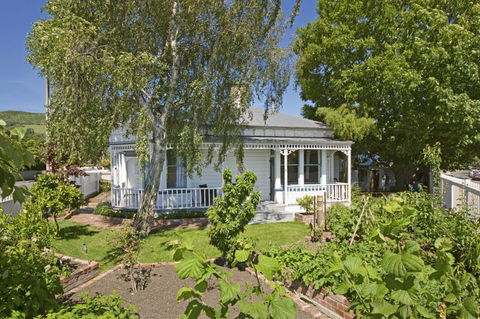Grove Garden Villa - Accommodation New Zealand 18