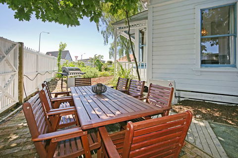 Grove Garden Villa - Accommodation New Zealand 19