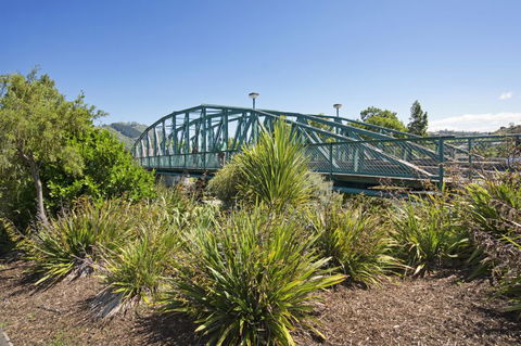 Grove Garden Villa - Accommodation New Zealand 22