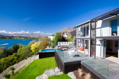 MajorDomo Villa Accommodation NZ