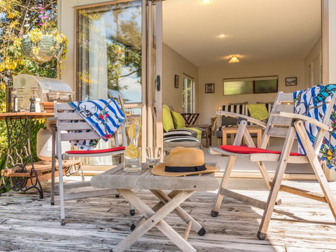 Craicor Accommodation - Accommodation New Zealand 0