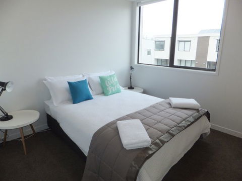Riccarton Terrace Townhouse - Accommodation New Zealand 6