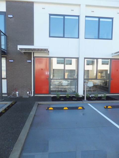 Riccarton Terrace Townhouse - Accommodation New Zealand 15
