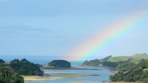 Pohutukawa Cottage - Accommodation New Zealand 7